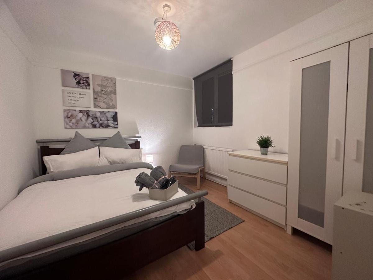 Sky View Ec1 Leilighet London Eksteriør bilde