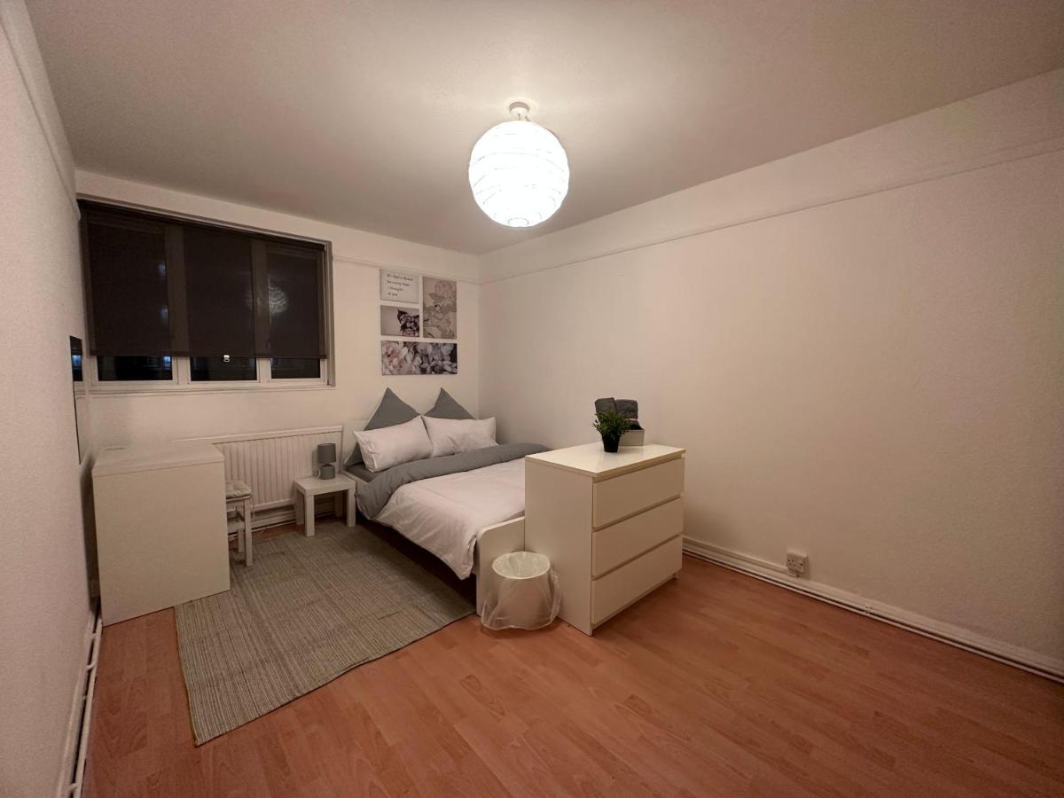 Sky View Ec1 Leilighet London Eksteriør bilde