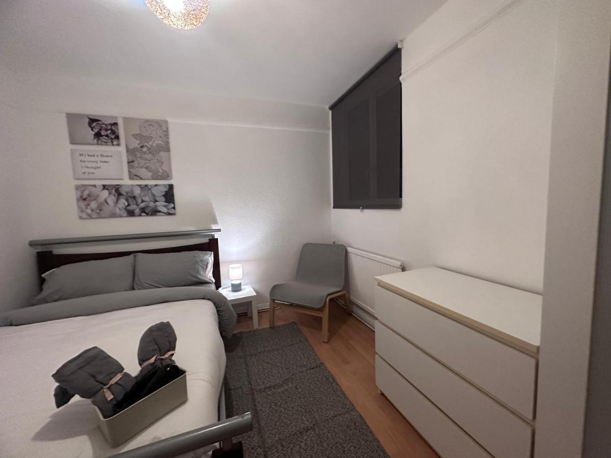 Sky View Ec1 Leilighet London Eksteriør bilde