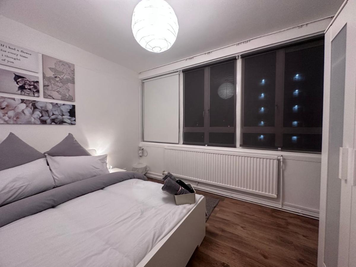 Sky View Ec1 Leilighet London Eksteriør bilde