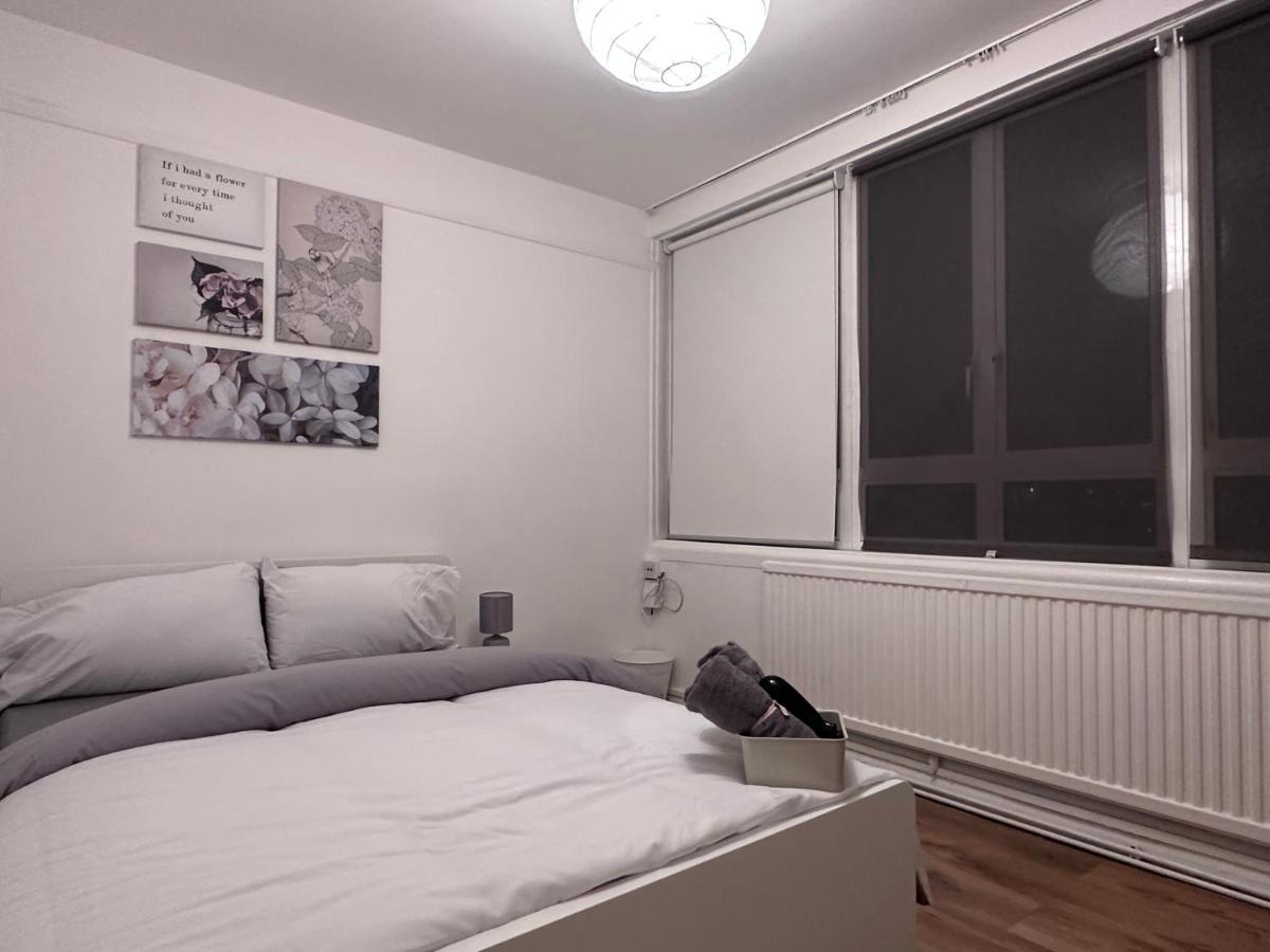 Sky View Ec1 Leilighet London Eksteriør bilde