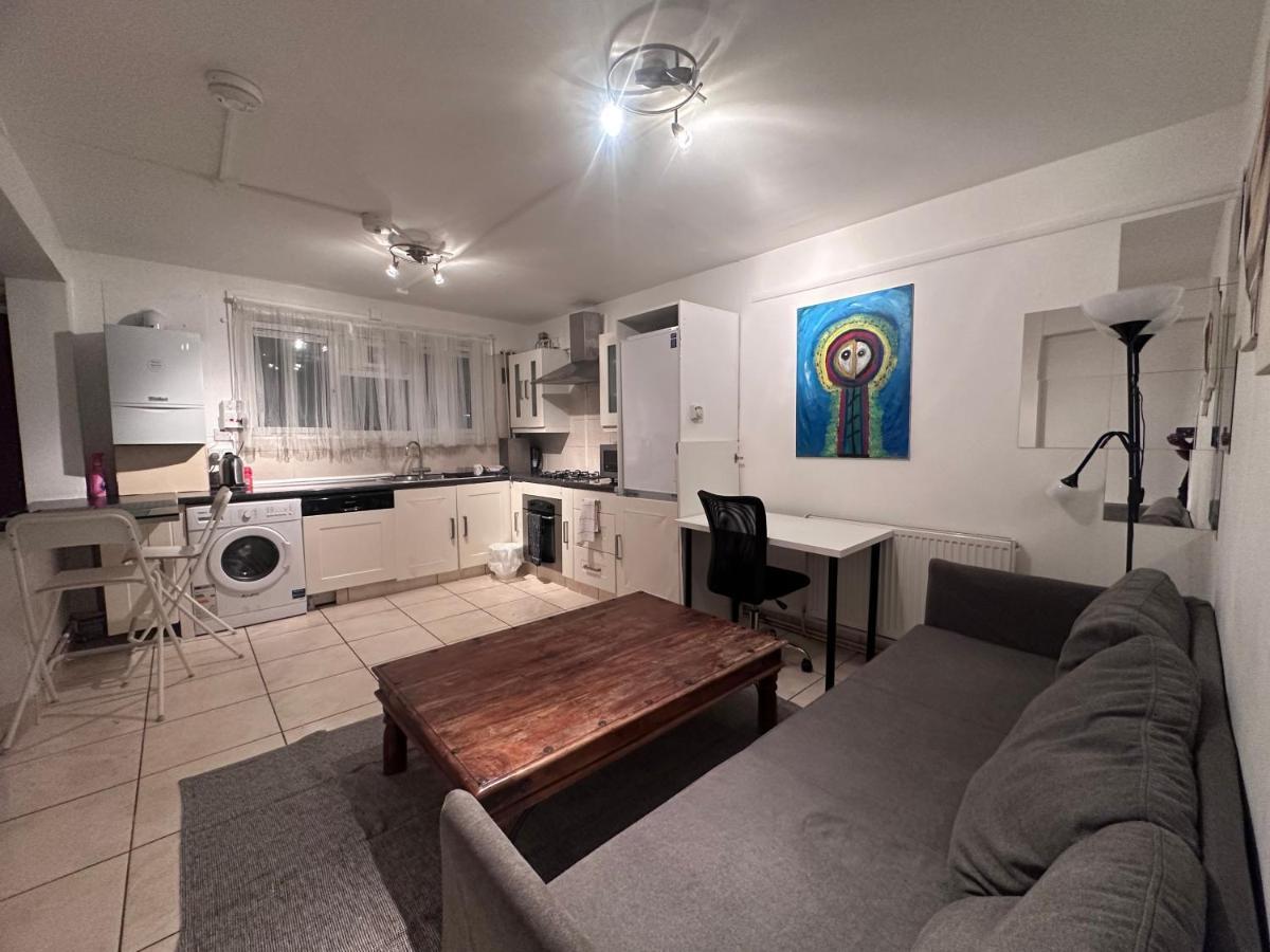 Sky View Ec1 Leilighet London Eksteriør bilde