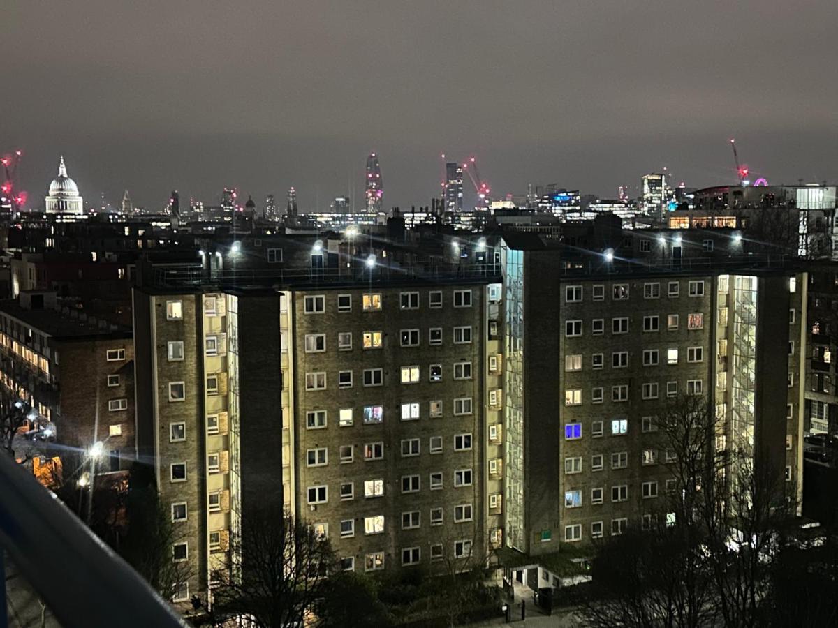 Sky View Ec1 Leilighet London Eksteriør bilde
